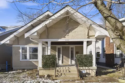 4822 Broadway St, Indianapolis, IN 46205