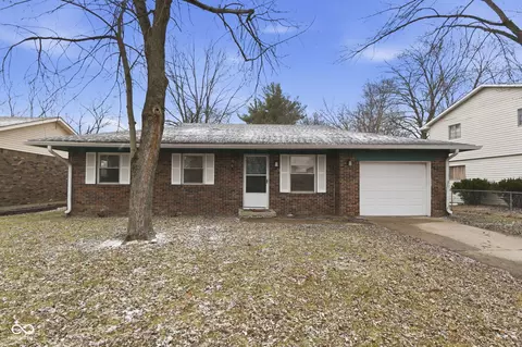 9643 Pepperidge Dr, Indianapolis, IN 46235