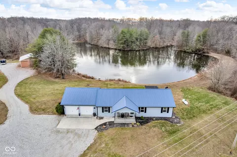 56 S Cataract Rd, Spencer, IN 47460