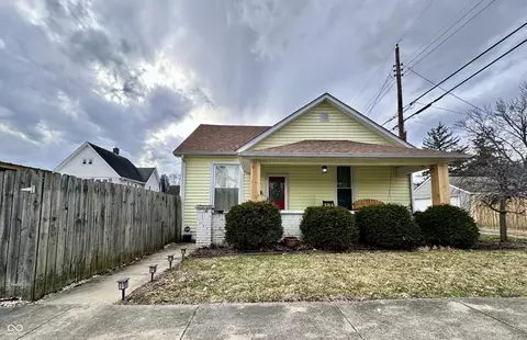 340 N Lincoln St, Martinsville, IN 46151
