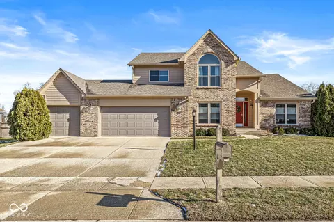 6819 Bluffridge Pkwy, Indianapolis, IN 46278