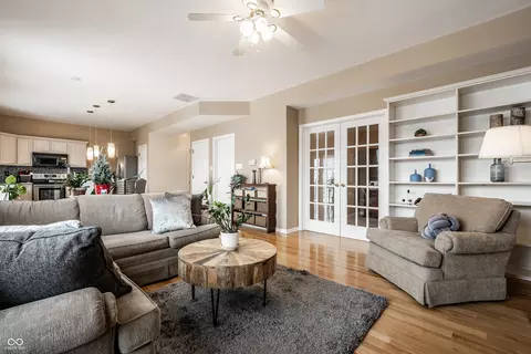 Living - 11191 Timberview Dr, Fishers, IN 46037 photo 4 of 9