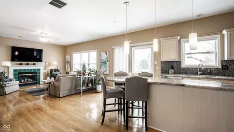 Kitchen - 11191 Timberview Dr, Fishers, IN 46037 photo 3 of 4