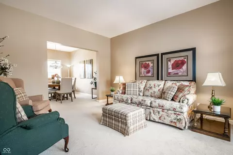 Living - 11191 Timberview Dr, Fishers, IN 46037 photo 6 of 9
