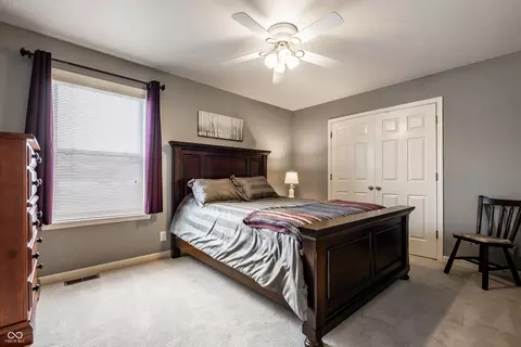 Bedroom - 11191 Timberview Dr, Fishers, IN 46037 photo 2 of 4