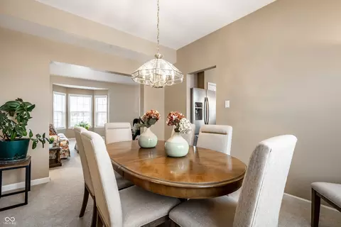 Dining - 11191 Timberview Dr, Fishers, IN 46037 photo 2 of 3
