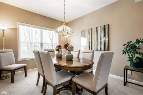 Dining - 11191 Timberview Dr, Fishers, IN 46037 photo 1 of 3