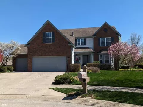 Exterior - 11191 Timberview Dr, Fishers, IN 46037 photo 2 of 8