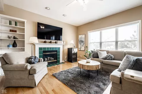 Living - 11191 Timberview Dr, Fishers, IN 46037 photo 1 of 9