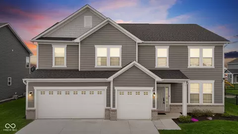 15733 Caboose Ct, Westfield, IN 46074