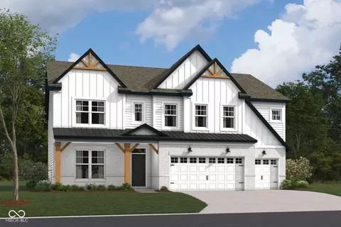 4912 Henna Ln, Brownsburg, IN 46112
