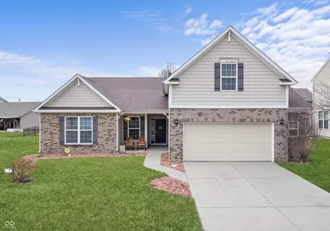 5864 Mustang Ter, Plainfield, IN 46168