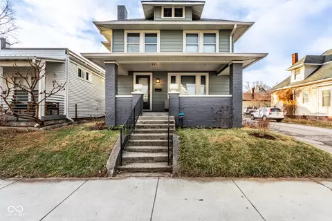 701 Terrace Ave, Indianapolis, IN 46203