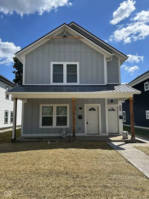 401 N Walcott St, Indianapolis, IN 46201