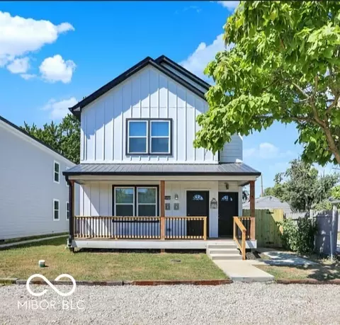 1631 Montcalm St, Indianapolis, IN 46202