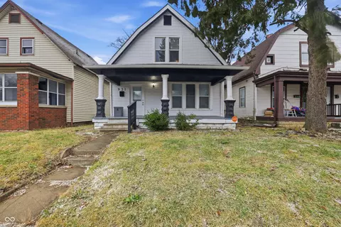 931 N Oakland Ave, Indianapolis, IN 46201