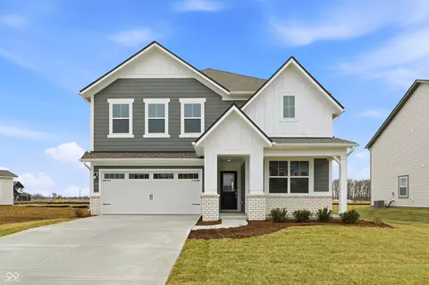 297 N Addison Dr, Greenfield, IN 46140