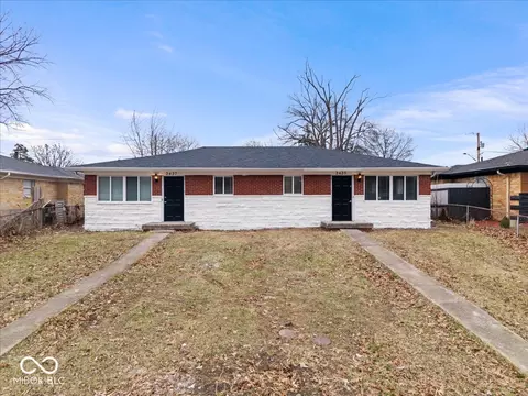 2425 N Bolton Ave, Indianapolis, IN 46218