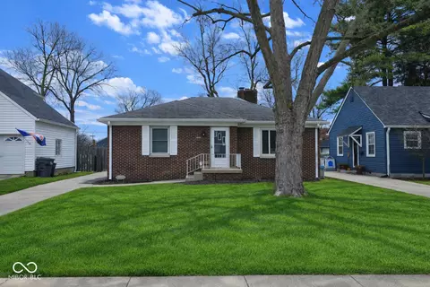 5863 Kingsley Dr, Indianapolis, IN 46220