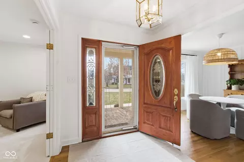 Entry Way - 12737 Wembly Rd, Carmel, IN 46033 photo 1 of 4