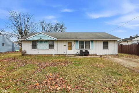 8914 Carla Dr, Indianapolis, IN 46219