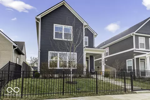 1053 W 18th St, Indianapolis, IN 46202