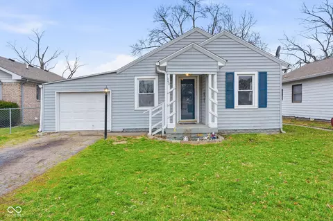 544 S Cole St, Indianapolis, IN 46241