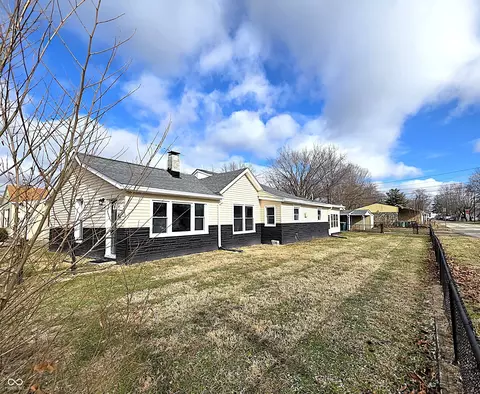 601 Duane St, Franklin, IN 46131