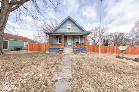 4712 Vandalia Ave, Indianapolis, IN 46241