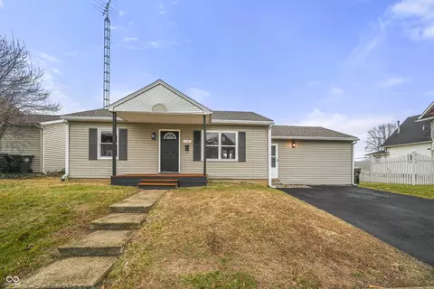 210 W 1st St, Greensburg, IN 47240