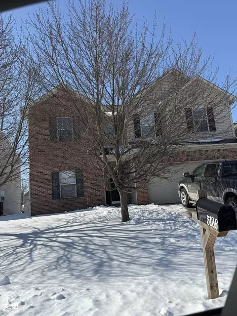 5136 Gray Wood Ct, Indianapolis, IN 46235