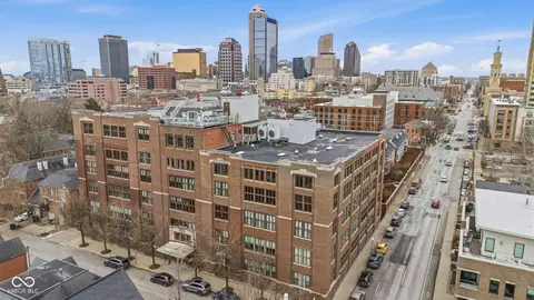 430 N Park Ave #513, Indianapolis, IN 46202
