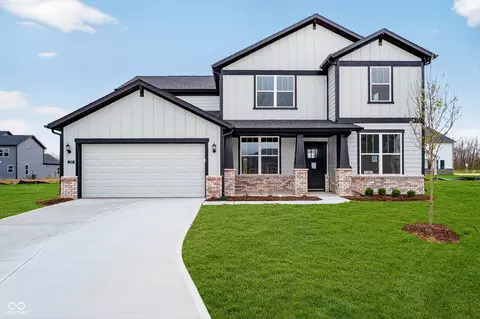 6460 Springtide Ct, Plainfield, IN 46168