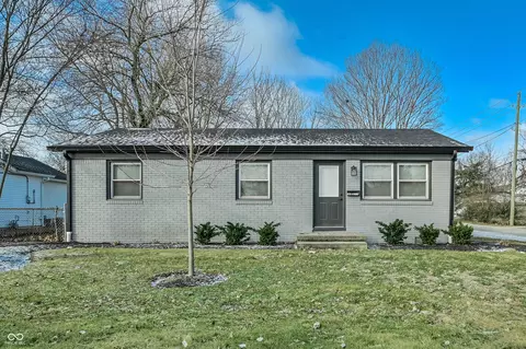 102 S Heflin St, Indianapolis, IN 46229