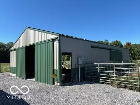 8154 E County Road 1225 N, Roachdale, IN 46172