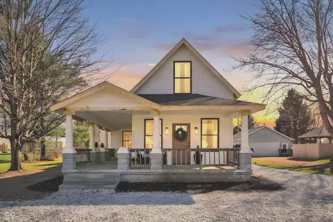 603 W South St, Arcadia, IN 46030