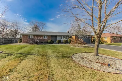 2916 S Pasadena St, Indianapolis, IN 46203
