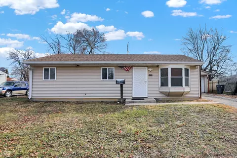 2719 S Walcott St, Indianapolis, IN 46203