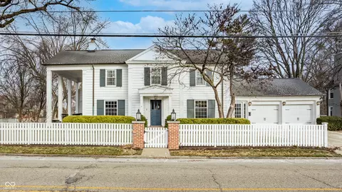 5401 N Illinois St, Indianapolis, IN 46208