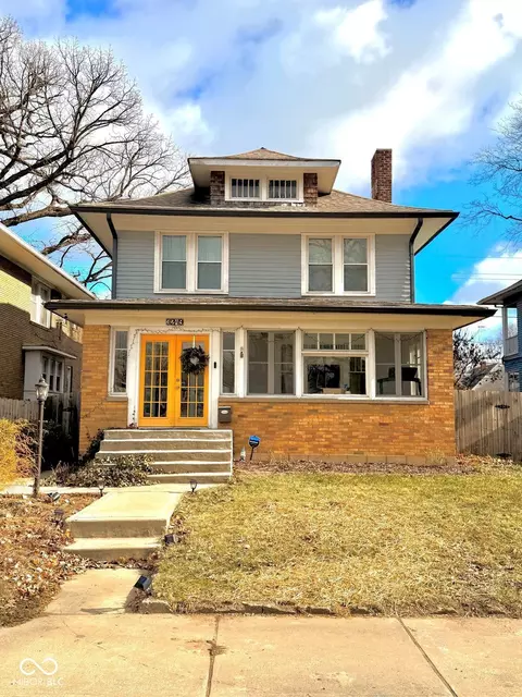 3249 Broadway St, Indianapolis, IN 46205