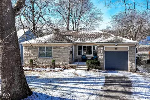 5828 Hillside Ave, Indianapolis, IN 46220