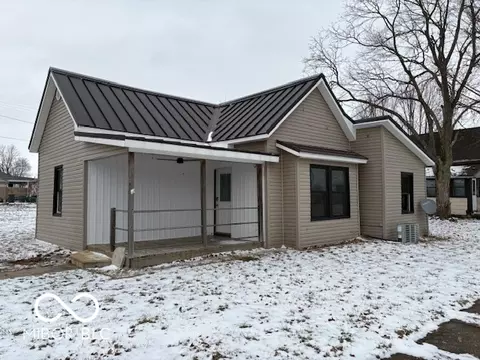 200 N Long St, Eaton, IN 47338