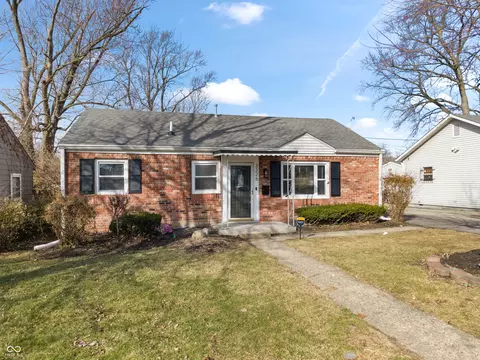 3326 Arthington Blvd, Indianapolis, IN 46218