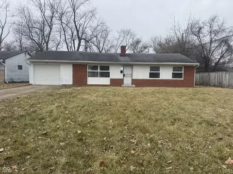 4464 N Campbell Ave, Indianapolis, IN 46226