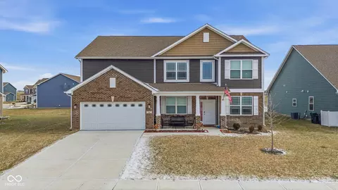 261 Dyson Dr, Whiteland, IN 46184