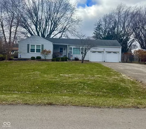834 Mount Dora Ln, Indianapolis, IN 46229