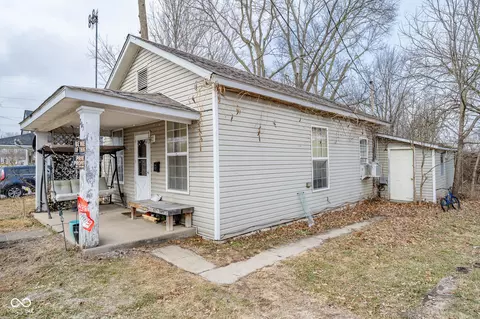 205 W Jacob St, Greencastle, IN 46135
