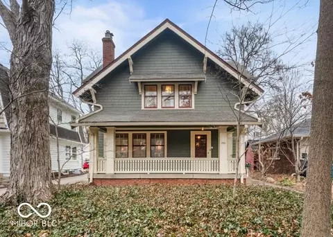 146 E 44th St, Indianapolis, IN 46205