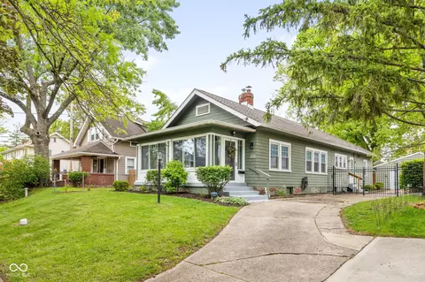 5120 Norway Dr, Indianapolis, IN 46219