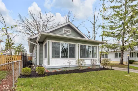 5120 Norway Dr, Indianapolis, IN 46219